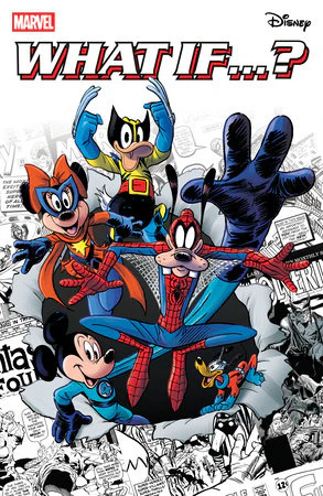 Marvel & Disney: What If...? TP