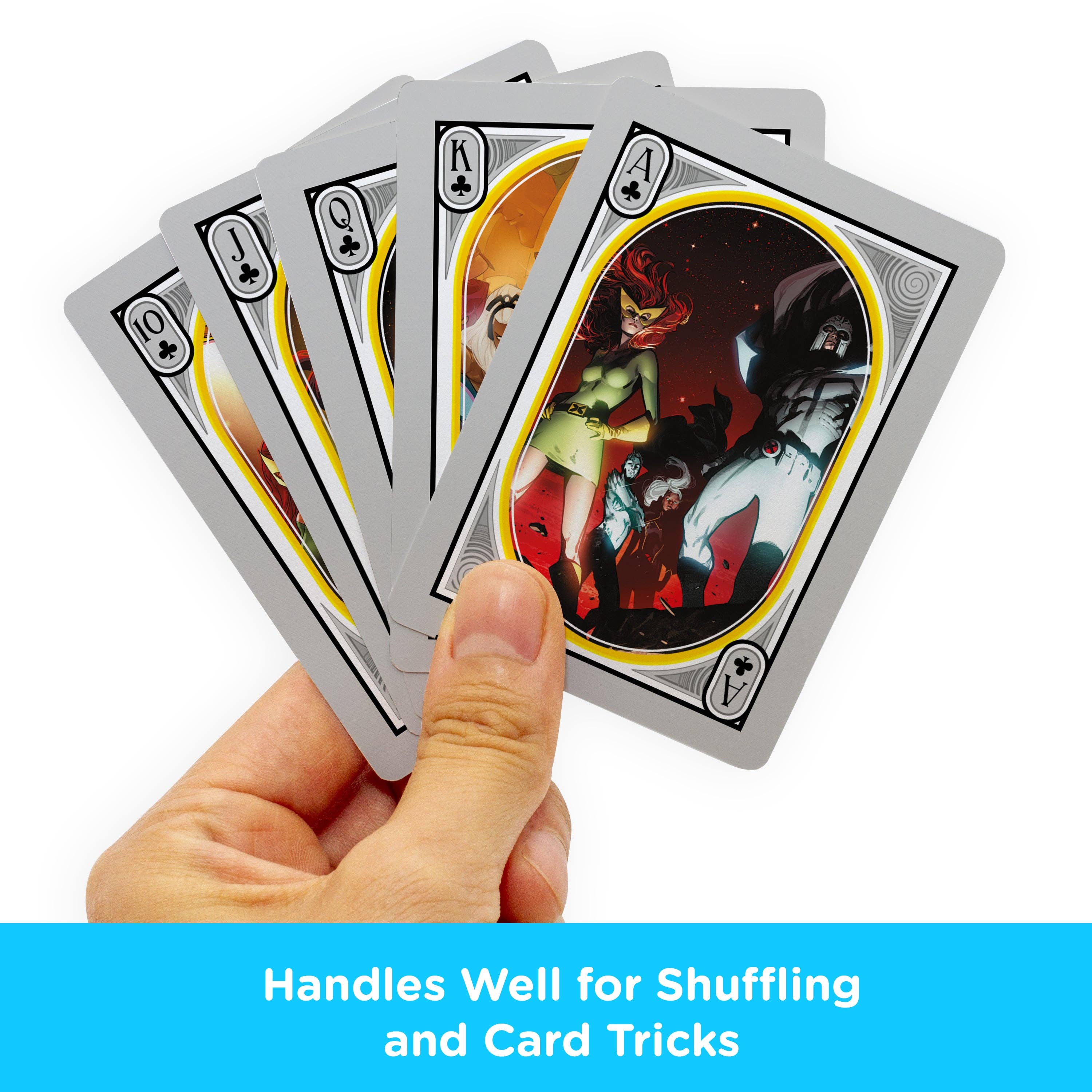 Marvel X-Men Playing Cards - Image 7
