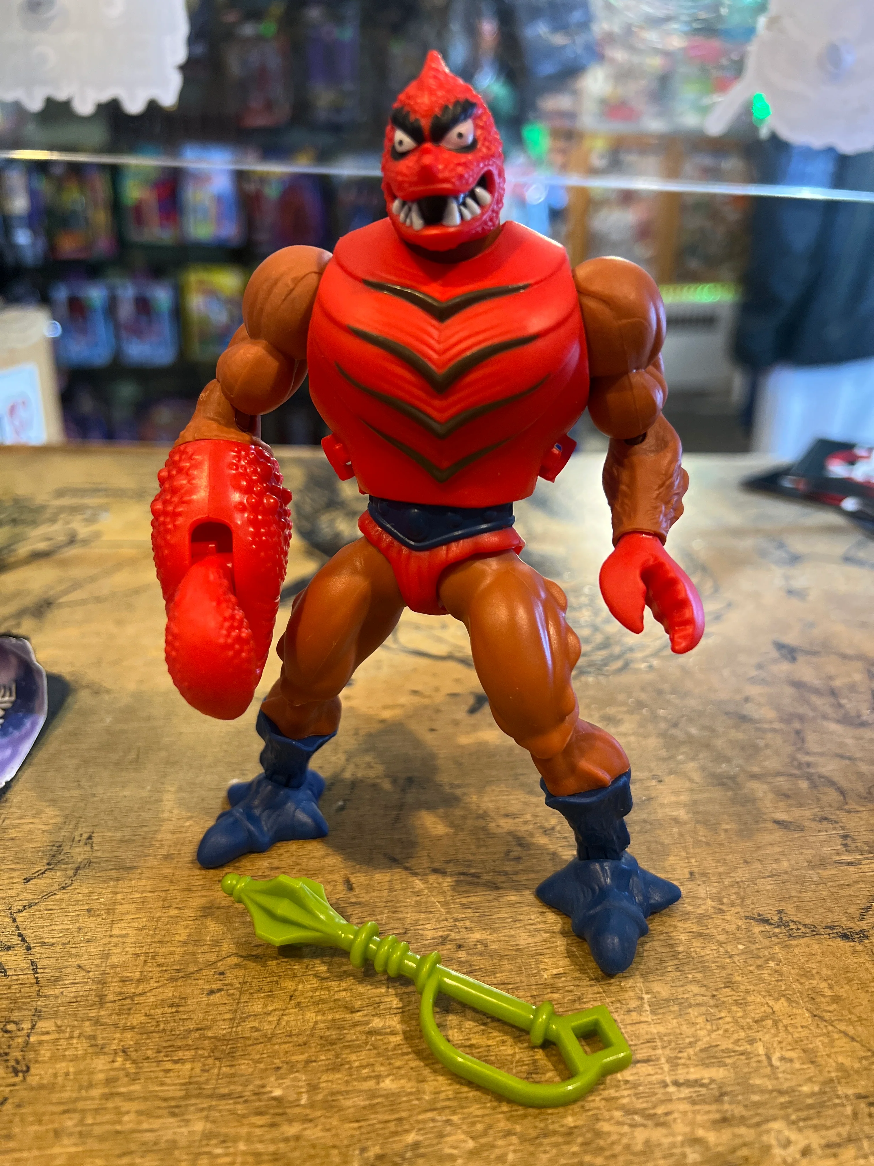 Masters of the Universe: Origins Clawful Loose