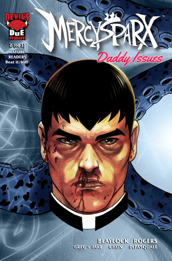 MERCY SPARX: DADDY ISSUES #2 (OF 3) CVR B JOEL HERRERA CONNECTING COVER (MR)