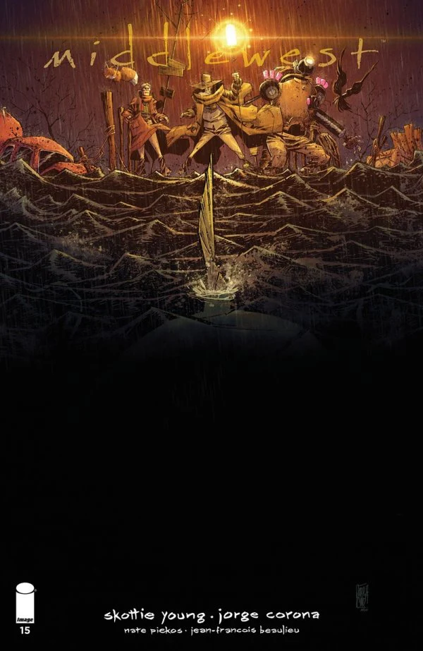 MIDDLEWEST #15 (MR)