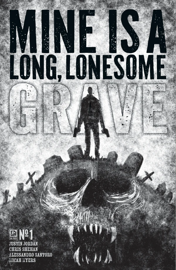 MINE IS A LONG LONESOME GRAVE #1 (OF 4) CVR D INC 1:10 JEFFREY ALAN LOVE VAR (MR)