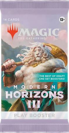 Modern Horizons 3 (Play Booster Pack)