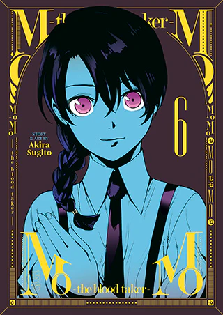 Momo -The Blood Taker- Vol. 6 TP