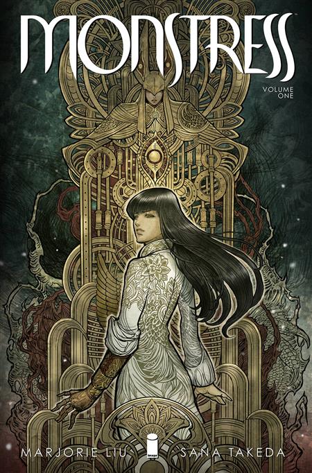 MONSTRESS VOL 01 (MR) TP