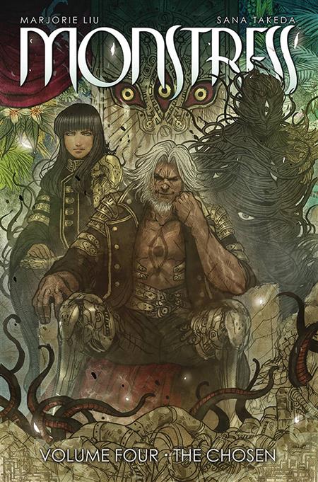 MONSTRESS VOL 04 (MR) TP