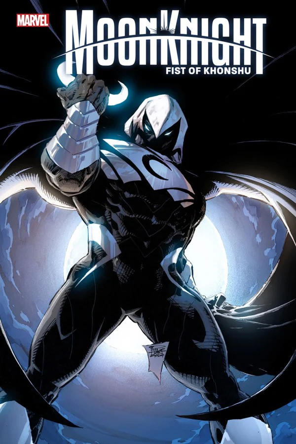 MOON KNIGHT: FIST OF KHONSHU #4 (2025) PHILIP TAN VARIANT