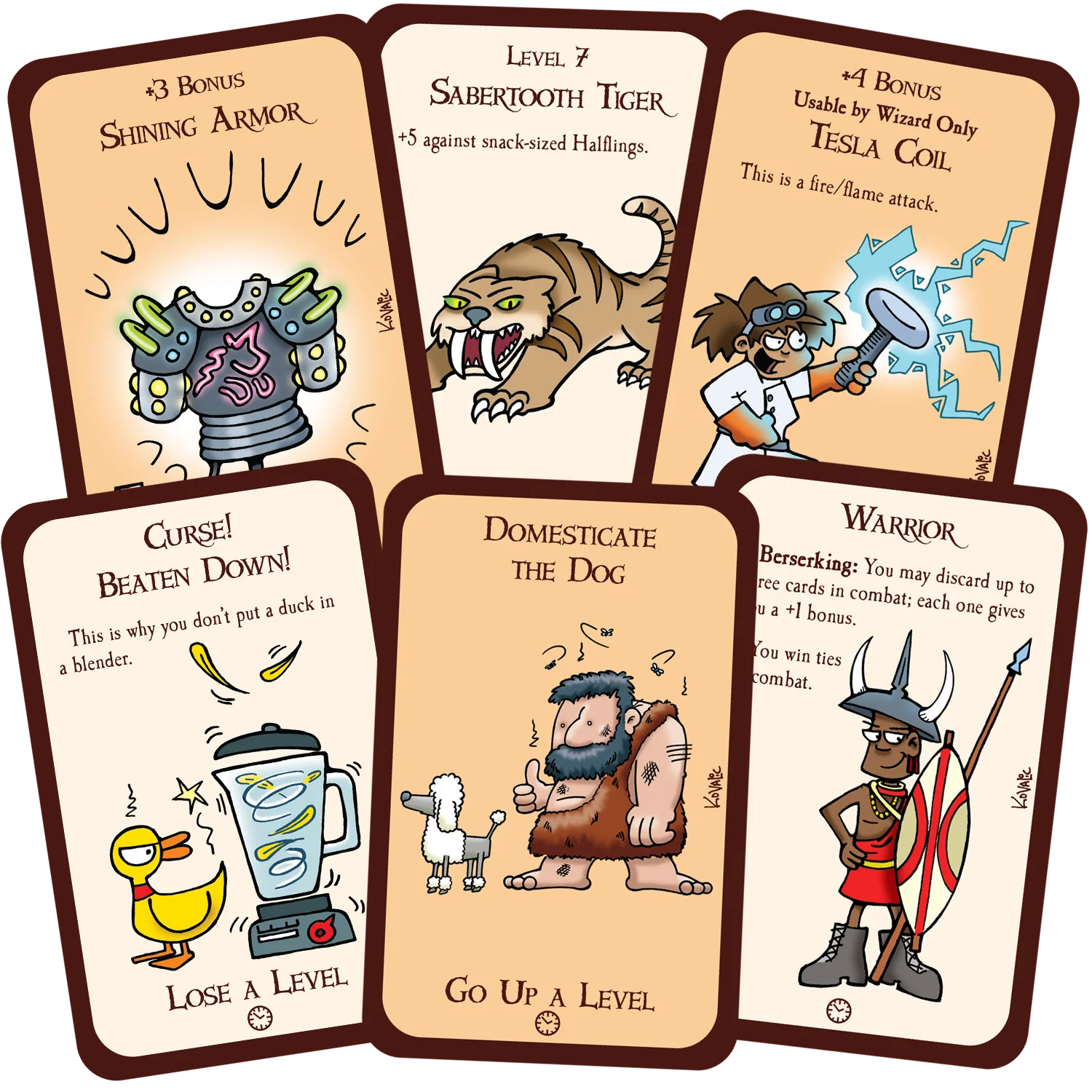 Munchkin 10 – Time Warp - Image 2