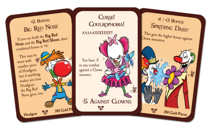 Munchkin Clowns - Image 2