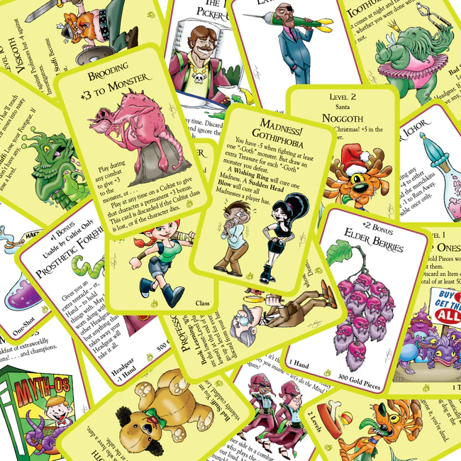 Munchkin Cthulhu: Sanity Check - Image 3