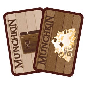 Munchkin Deluxe (Board Game) - Image 6