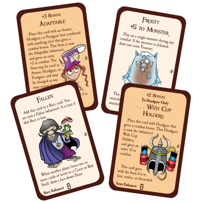 Munchkin Enhancers - Image 3