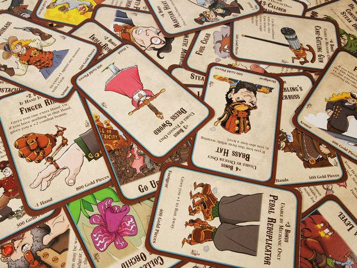 Munchkin Steampunk - Image 3