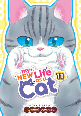 My New Life as a Cat Vol. 11 TP