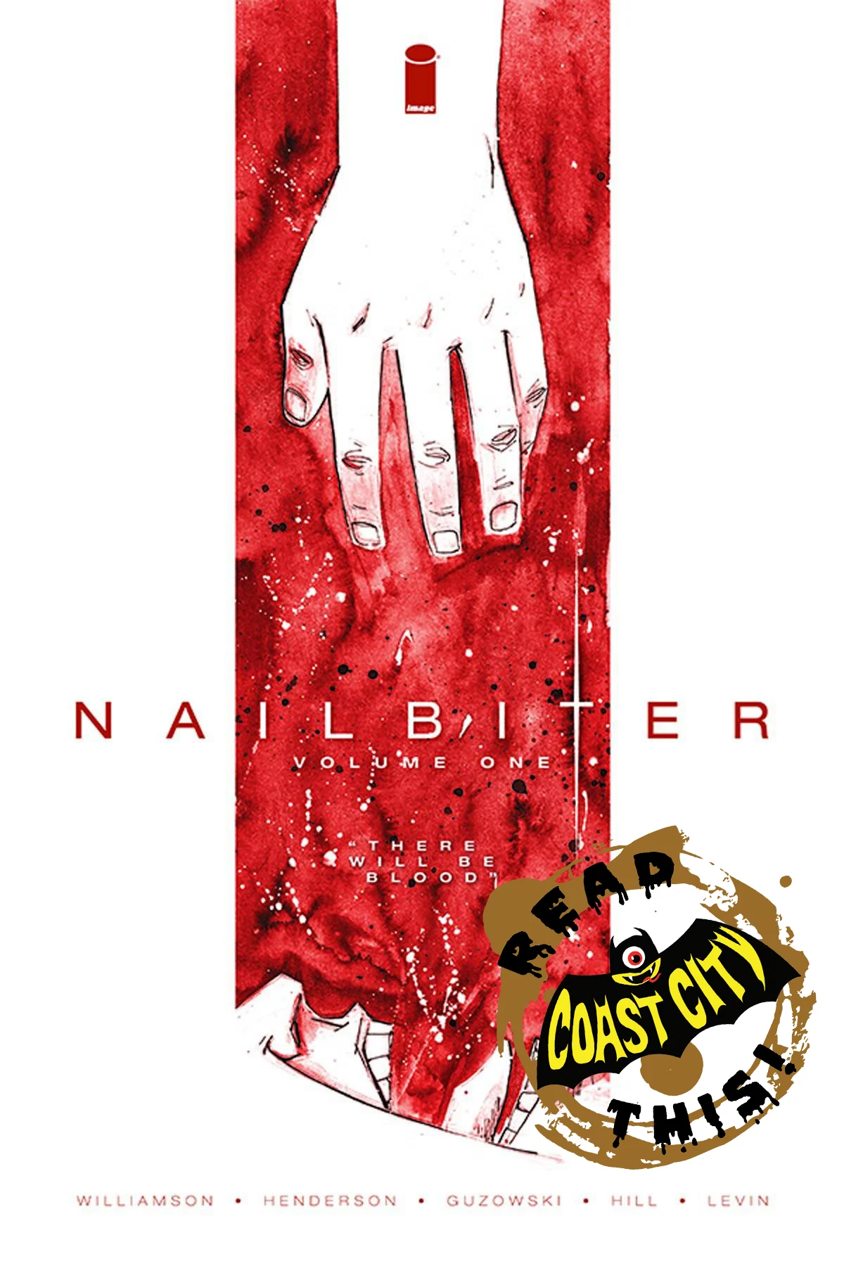 NAILBITER Vol. 1 TP