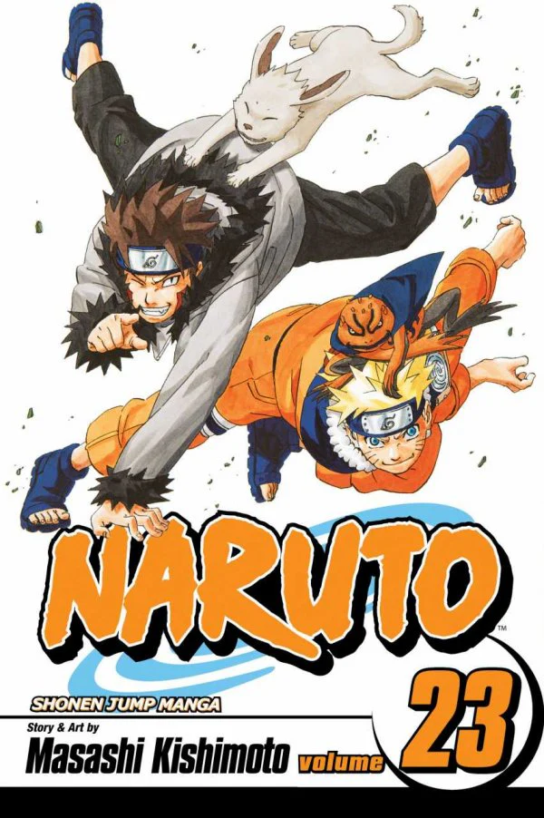 Naruto, Vol. 23 by Masashi Kishimoto