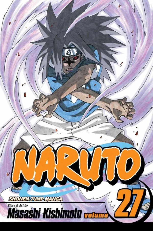 Naruto, Vol. 27 by Masashi Kishimoto
