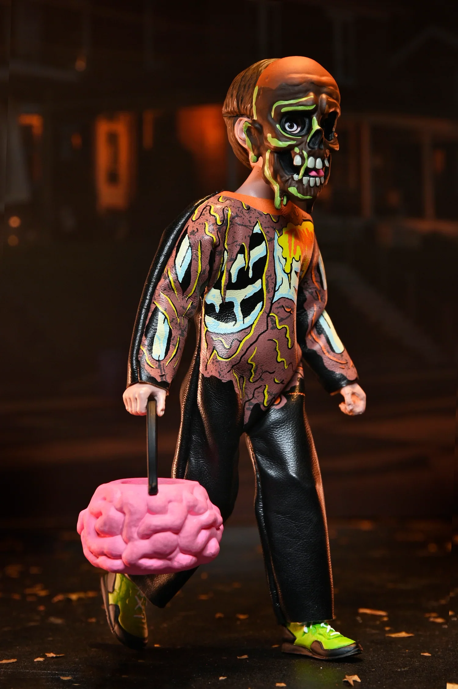 NECA BEN COOPER - Return of the Living Dead: Tarman COSTUME 6" CLOTHED FIGURE - Image 5