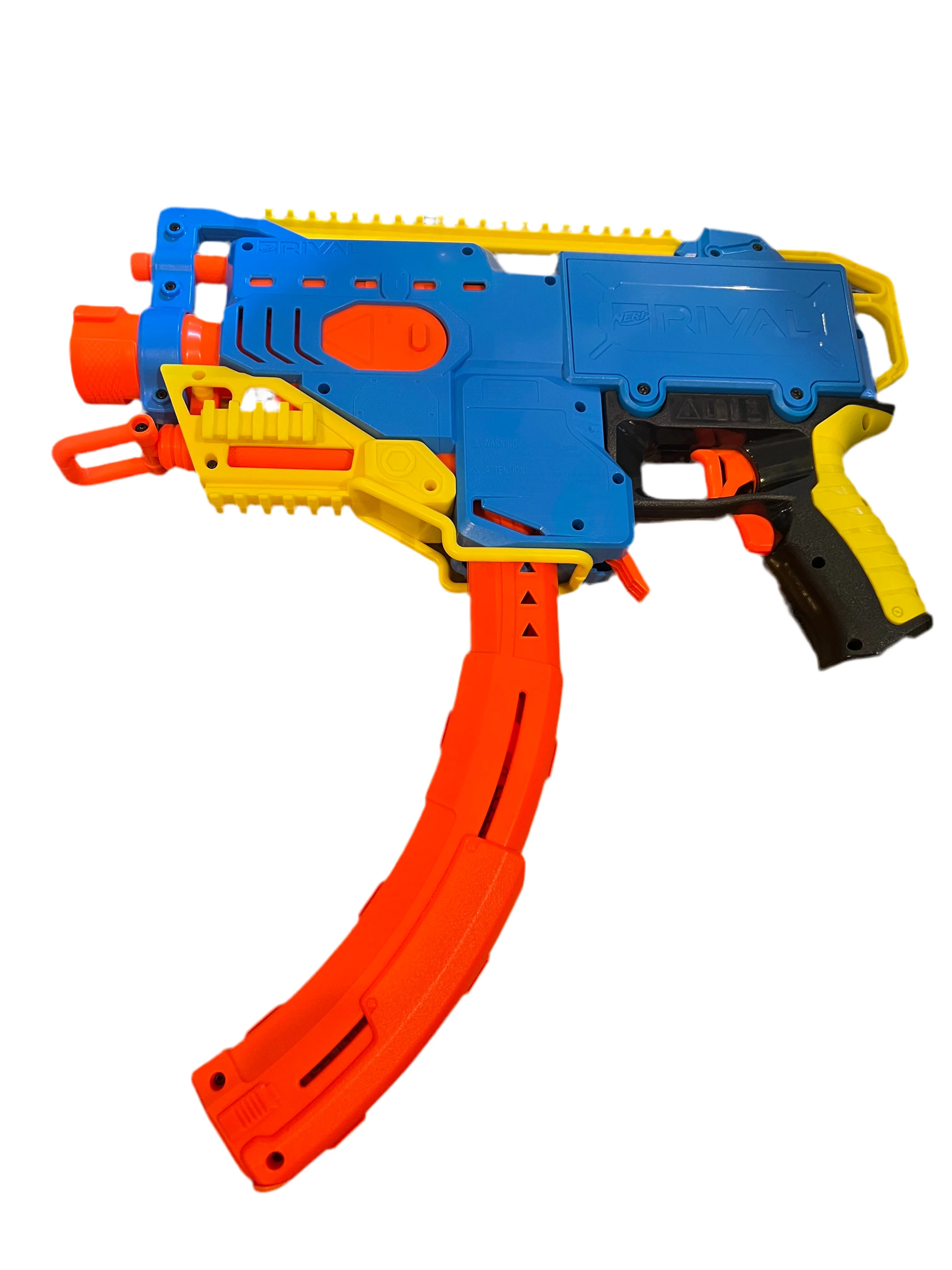 Nerf Rival Challenger mxxiv-1200 Battery Operated Automatic Tested Working