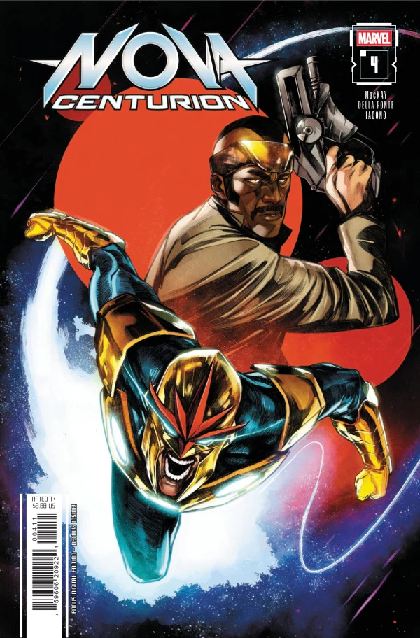 NOVA: CENTURION #4