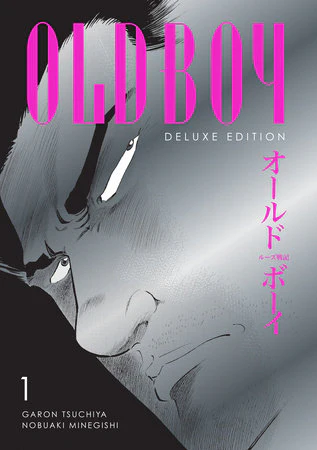 Oldboy Deluxe Edition: Book One HC
