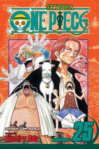 One Piece Vol. 25 TP