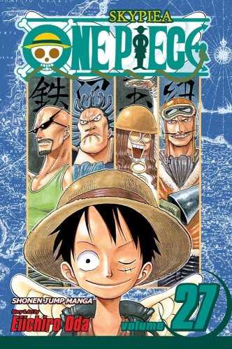 One Piece Vol. 27 TP