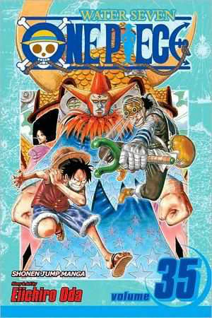 One Piece Vol. 35 TP - Image 2