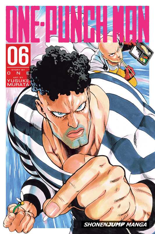 One-Punch Man Vol 06 TP