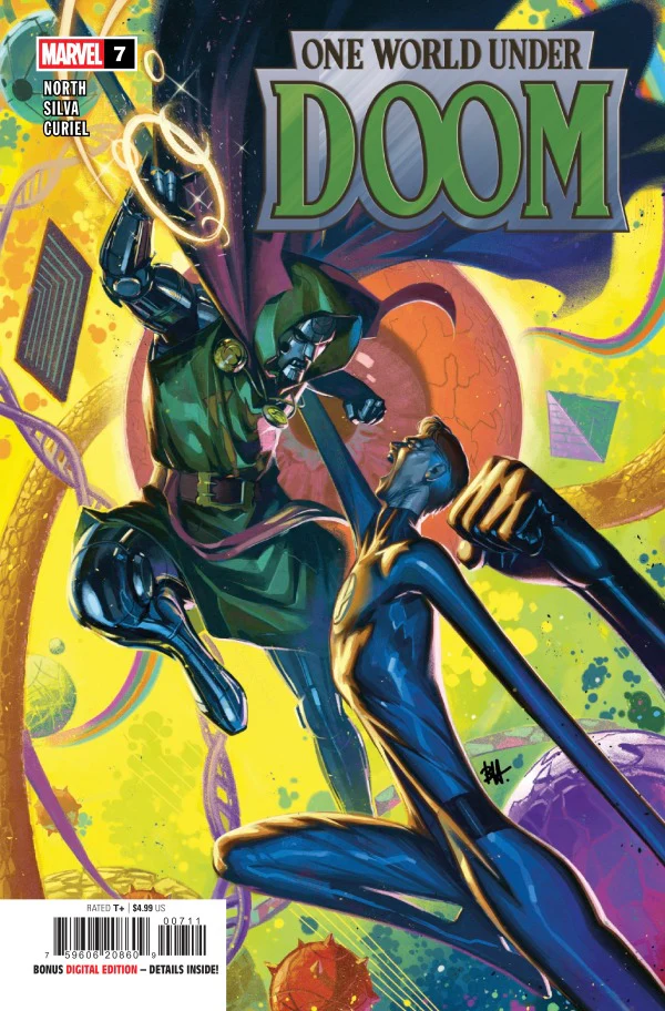 ONE WORLD UNDER DOOM #7