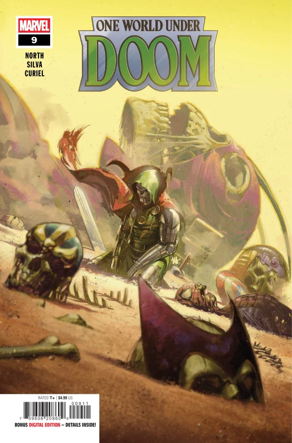 ONE WORLD UNDER DOOM #9