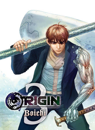 Origin Vol. 3 TP (Manga)