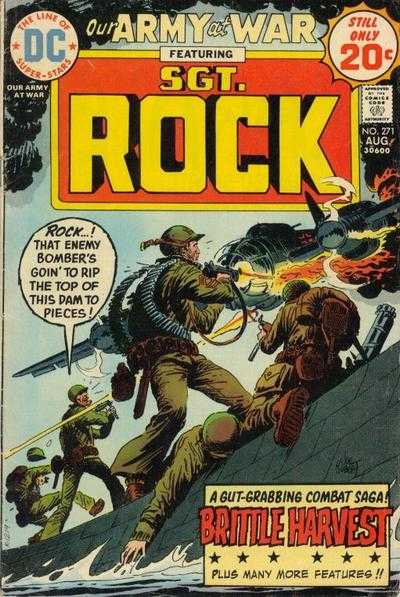 Our Army At War #271