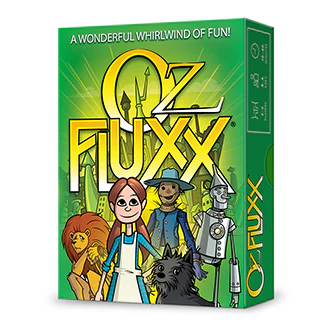 OZ Fluxx (Card Game)