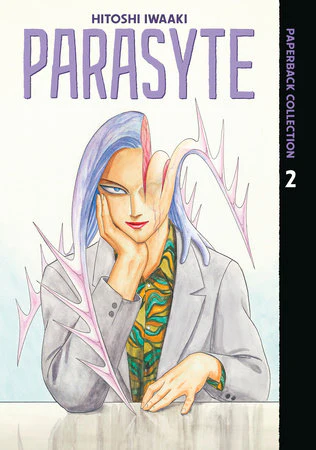 Parasyte Paperback Collection Vol 2 TP