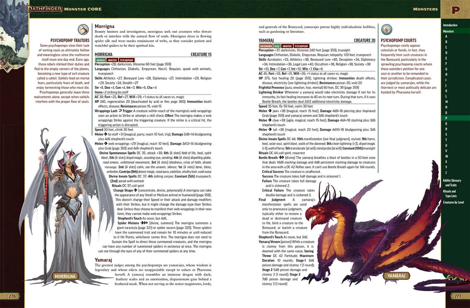 Pathfinder Monster Core (Paperback) - Image 3
