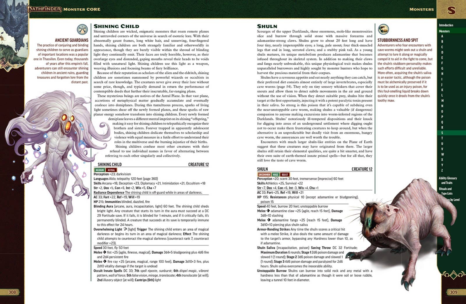 Pathfinder Monster Core (Paperback) - Image 4