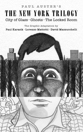 Paul Auster's The New York Trilogy HC