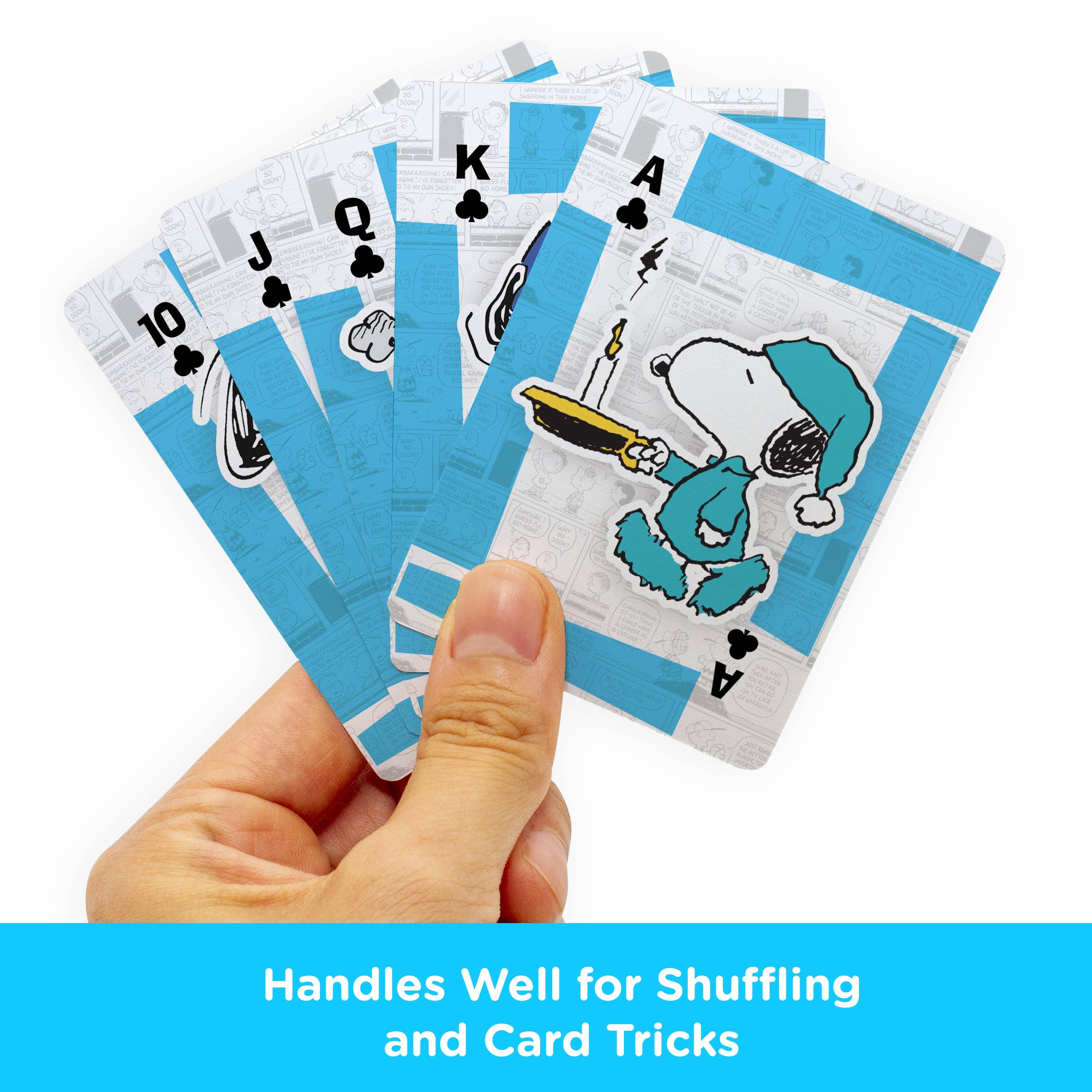 Playing Cards: Peanuts Snoopy - Image 4