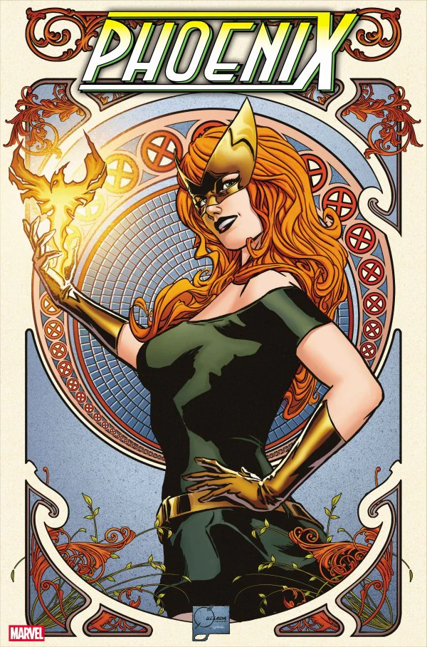 PHOENIX #11 JOE QUESADA VARIANT