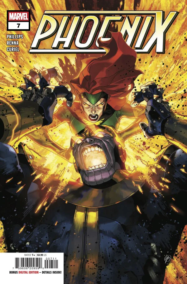PHOENIX #7