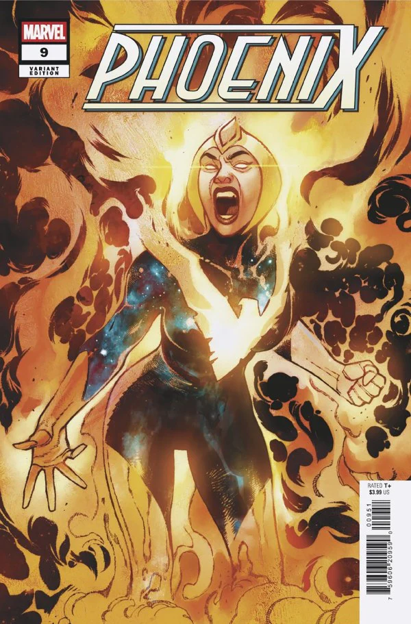 PHOENIX #9 (2025) SARA PICHELLI VARIANT
