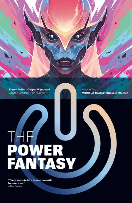 POWER FANTASY VOL 02 (MR) TP