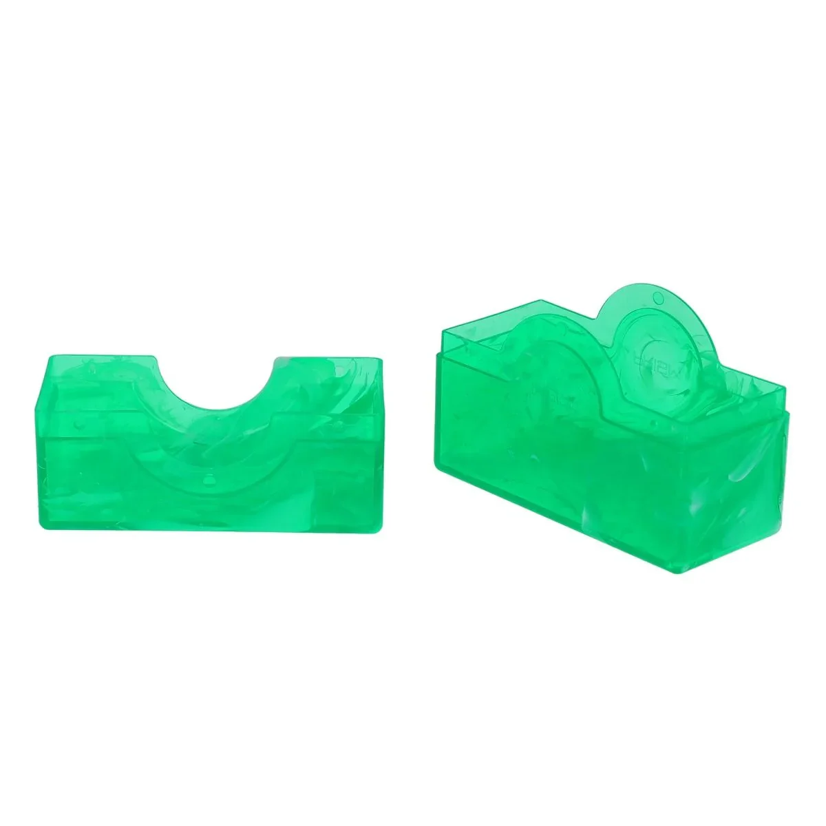 Prism Deck Case - 50 CT - JADE GREEN - Image 2