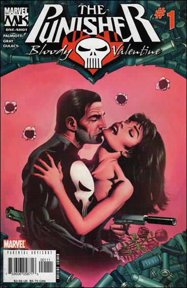 Punisher: Bloody Valentine #1 (2006 One-Shot)