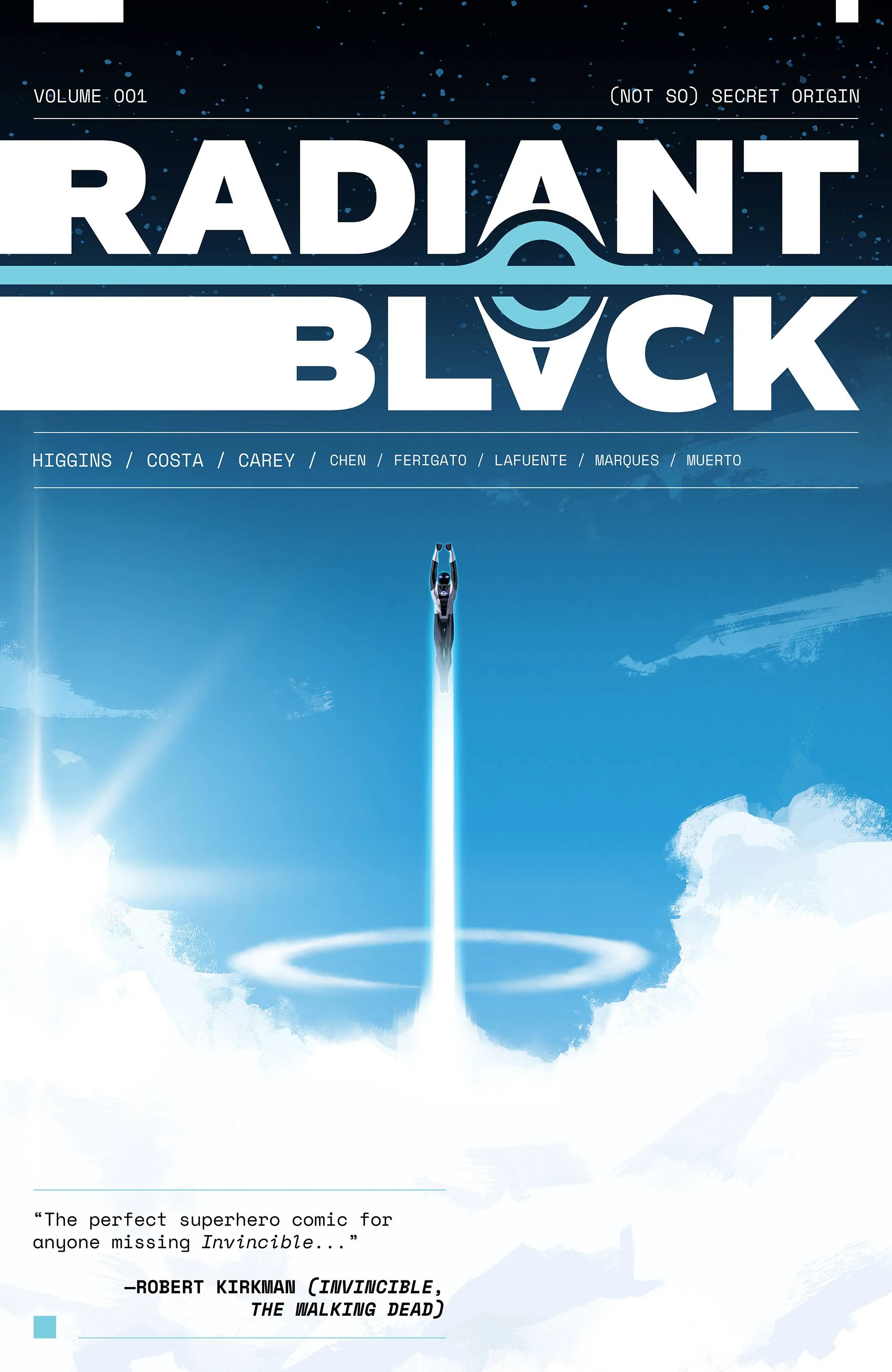 RADIANT BLACK VOL 01 A MASSIVE-VERSE BOOK MV TP