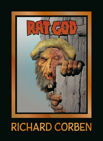 Rat God by Richard Corben HC