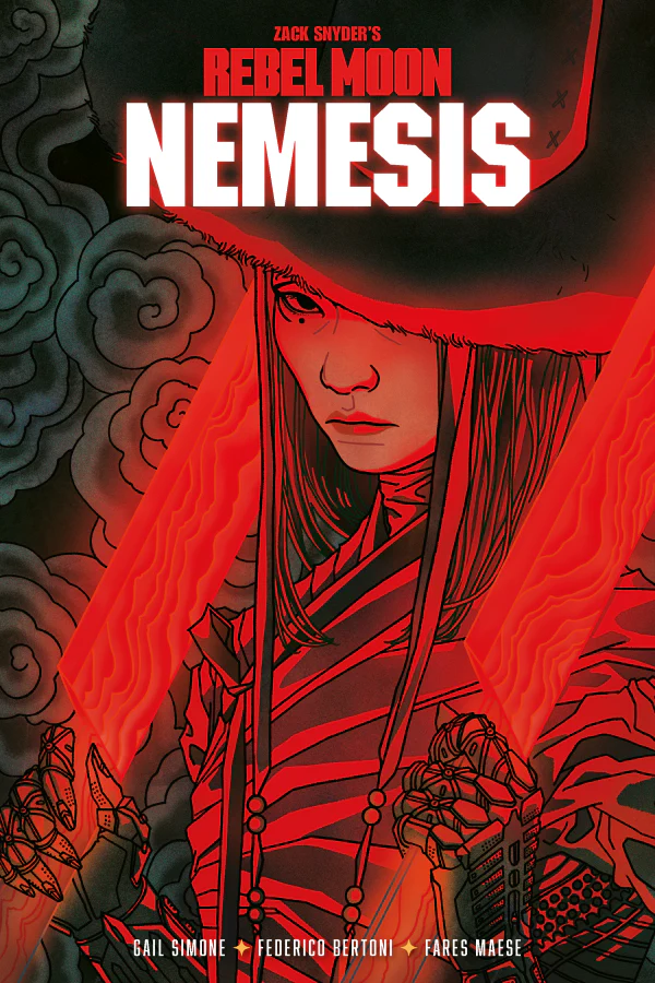 REBEL MOON: NEMESIS #2 (OF 4) CVR A CATHY KWAN