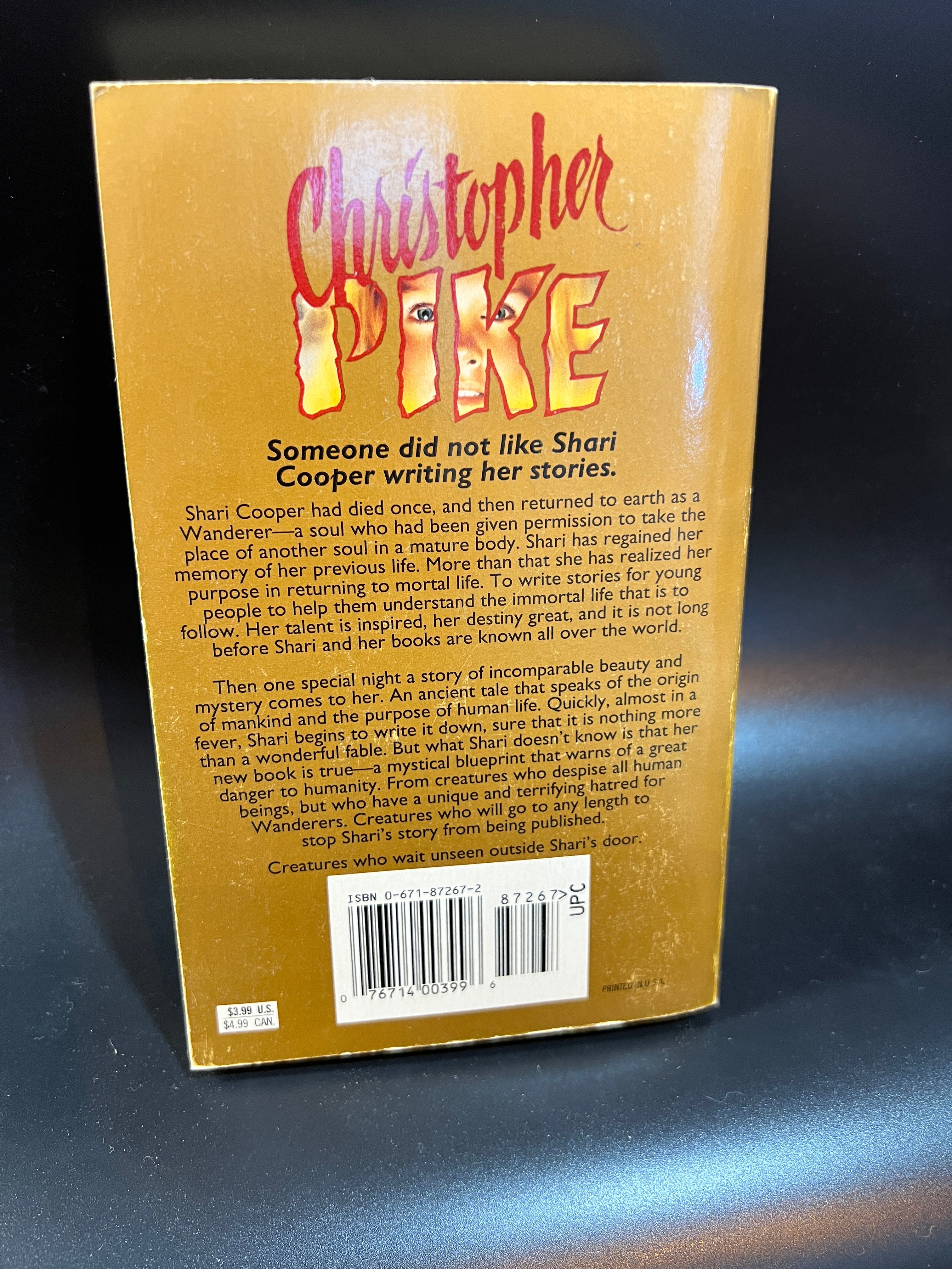 Remember Me 3 - The Last Story : Christopher Pike - Image 2