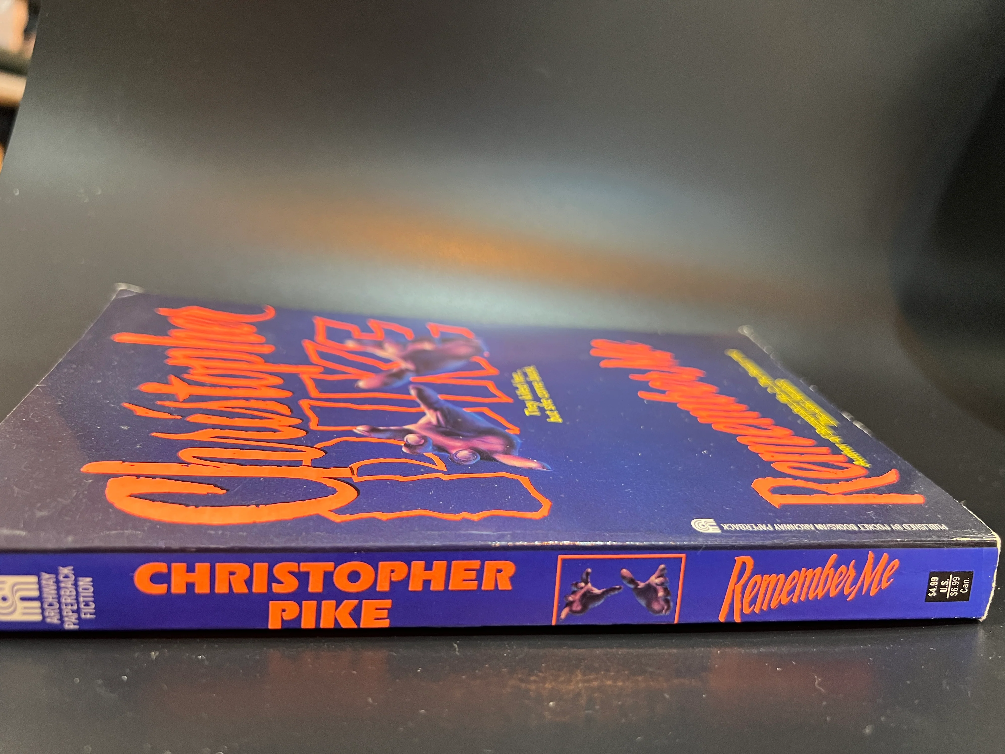 Remember Me : Christopher Pike Paperback - Image 3
